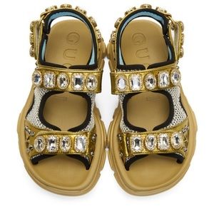 Gucci Aguru Sandals